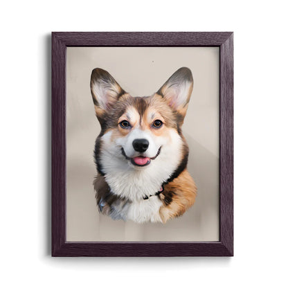 Custom Pet Portraits