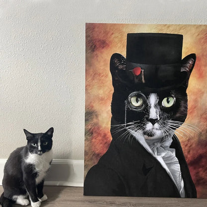 Top Hat & Monocle