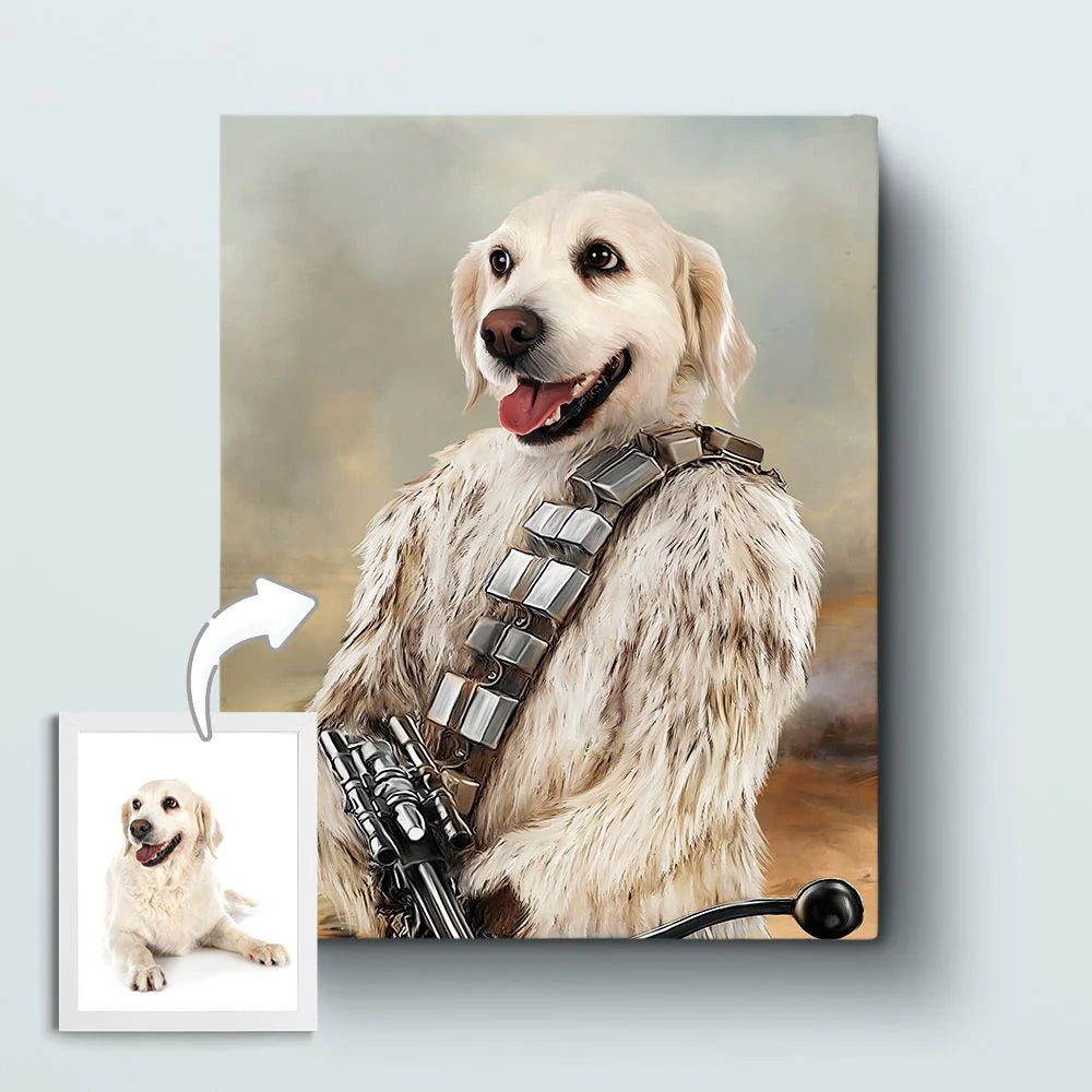 Pawbacca